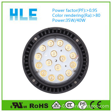 beam angle45 high quality small size big watts fan parlight 35w